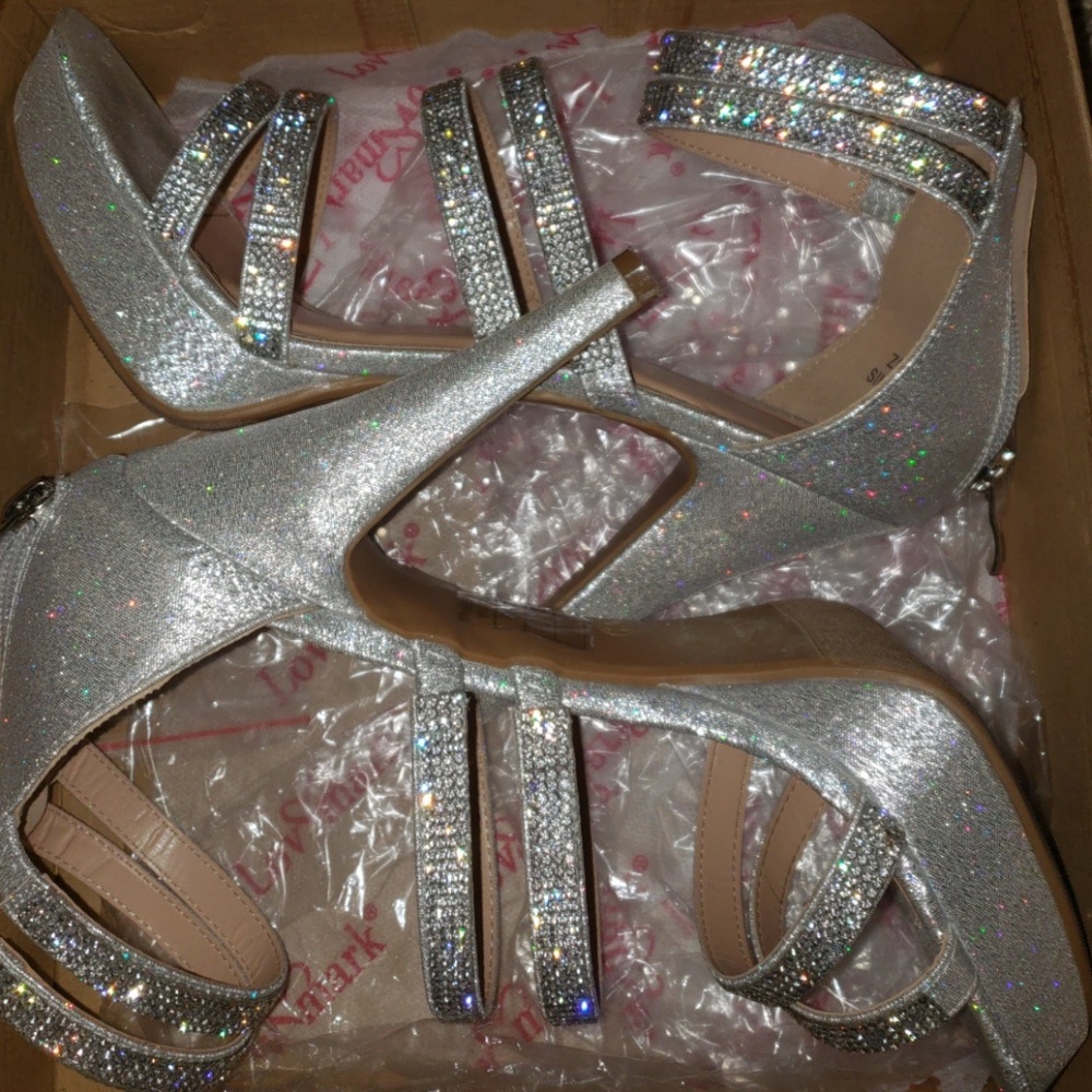 High heels